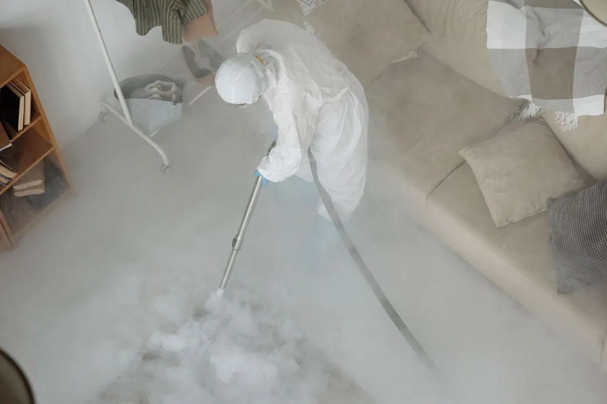 Crime Scene Cleanup in Prairie Point-Wildberry, Kansas City, MO